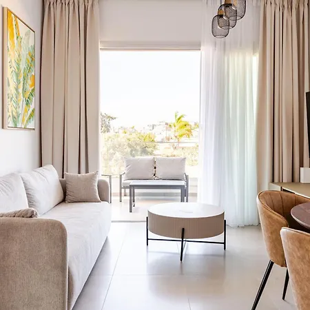 Yamas Stayone Old Town Studio Lägenhet Limassol