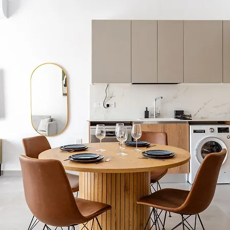 Yamas Stayone Old Town Studio Limassol