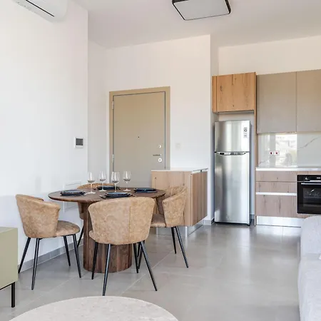 Lägenhet Yamas Stayone Old Town Studio Limassol