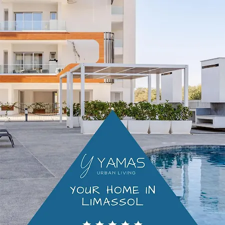 Lägenhet Yamas Stayone Old Town Studio Limassol