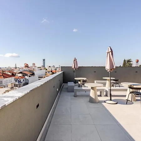 Lägenhet Yamas Stayone Old Town Studio Limassol