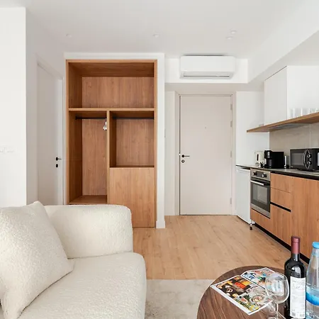 Lägenhet Yamas Stayone Old Town Studio Limassol