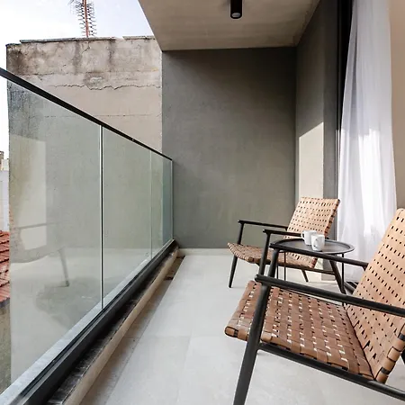 Lägenhet Yamas Stayone Old Town Studio *