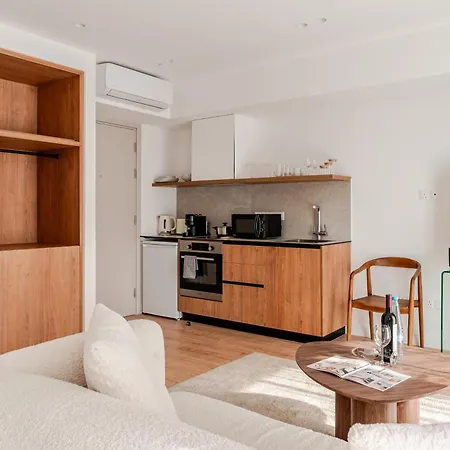 Yamas Stayone Old Town Studio Limassol