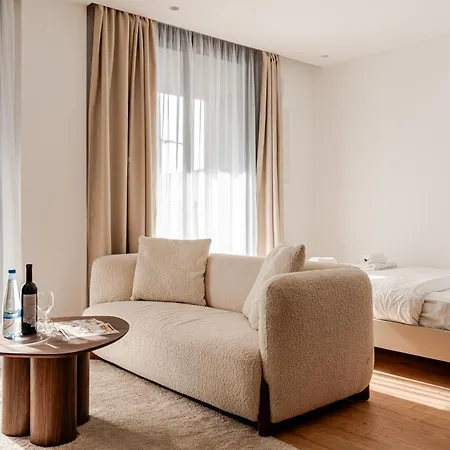 Yamas Stayone Old Town Studio Limassol