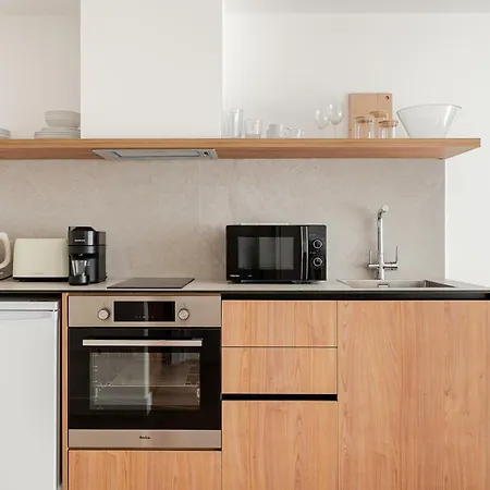 Aparthotel Yamas Urban Living Stayone
